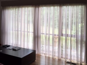 wave fold sheers blinds curtains and shutters wave fold